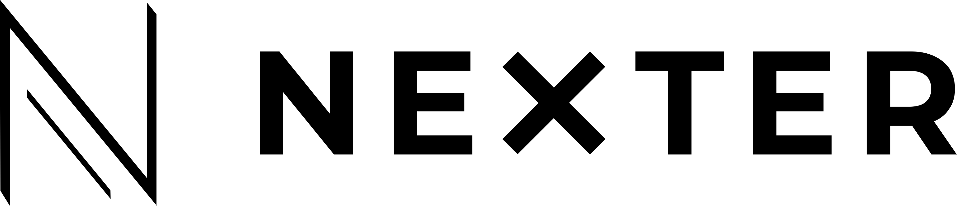 NEXTER logo black RGB 2024